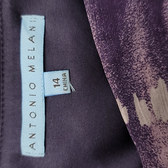 Antonio Melani Summer Dress 🌞 - Picture 7 of 8